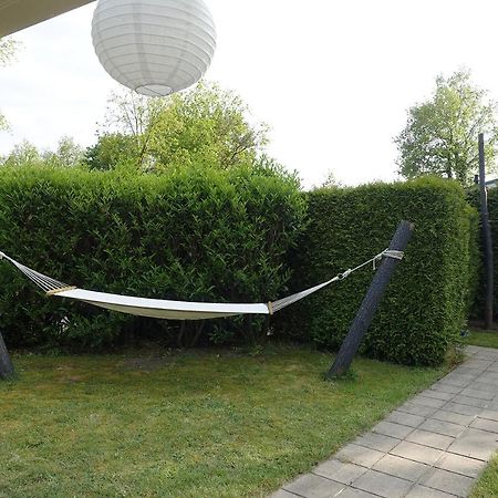 Vechtdalchalet De Berk, 5 Sterrenpark Capfun Stoetenslagh Rheezerveen Bagian luar foto