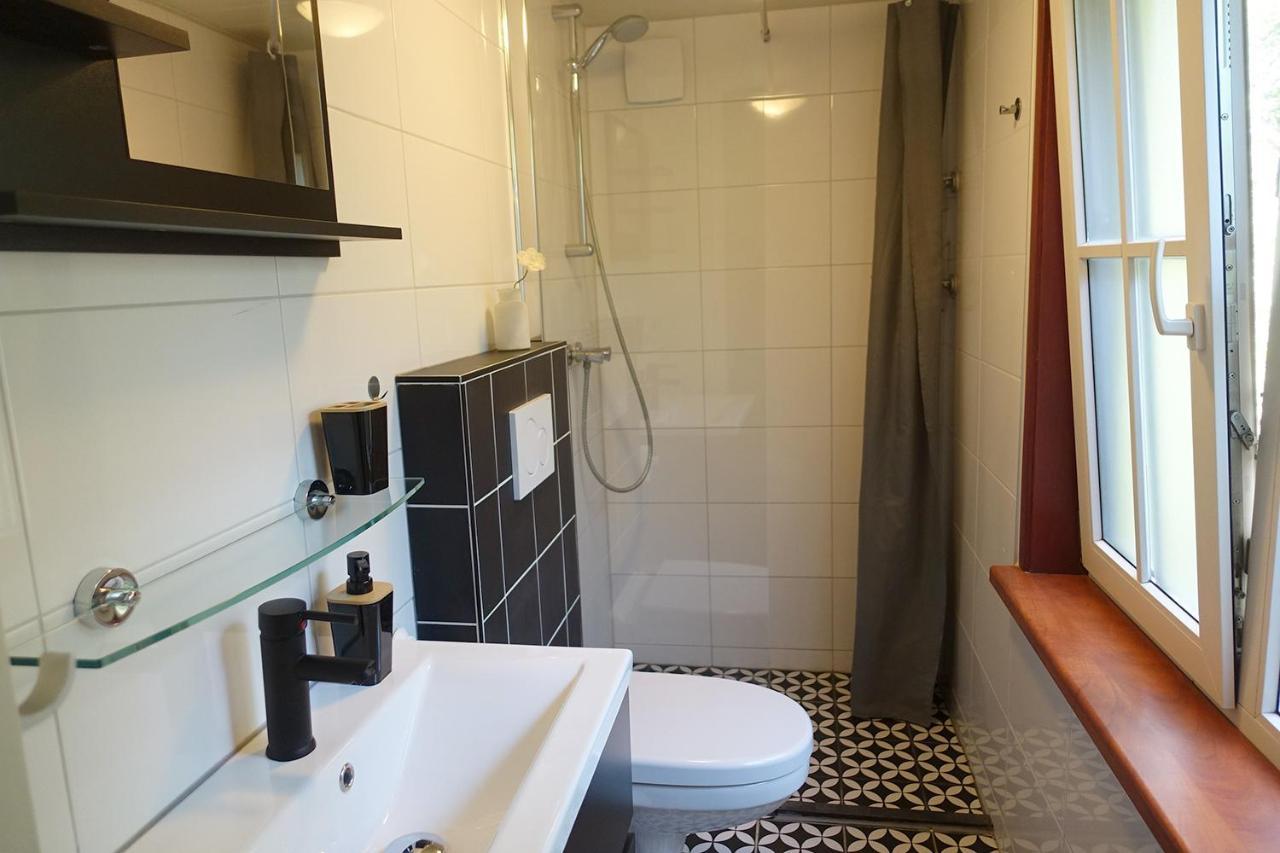Vechtdalchalet De Berk, 5 Sterrenpark Capfun Stoetenslagh Rheezerveen Bagian luar foto